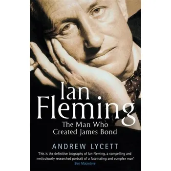 Cestování Ian Fleming (Andrew Lycett)(Brožovaná)