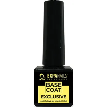 Přípravek na nehty EXPA-nails UV/LED gel base coat Exclusive - podkladový Objem: 5 ml