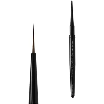 Umělé nehty Staleks Štětec č.3 zdobící - Liner Expert Nail Art