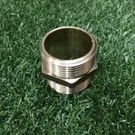 ITAP Mosazná spojka 2x 5/4" vnější závit