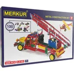 Merkur M 7 Metal Construction Set 100…