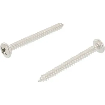 Šroub Šroub do plechu parapet 3,9x13 mm Phillips nerez ocel A2 1 ks
