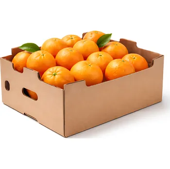 Ovoce Pomeranče Sanguinelli Bollo, karton 4kg