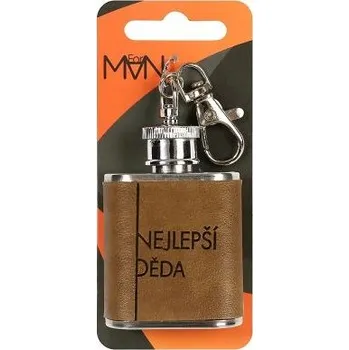 Placatka ALBI Mini placatka - Nejlepší děda