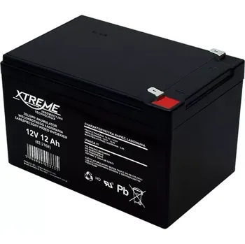 Elektronika XTREME 12V 12Ah 82-216