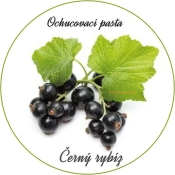 Ochucovací pasta Černý rybíz 200 g