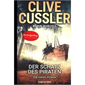 Der Schatz des Piraten - Cussler, Clive