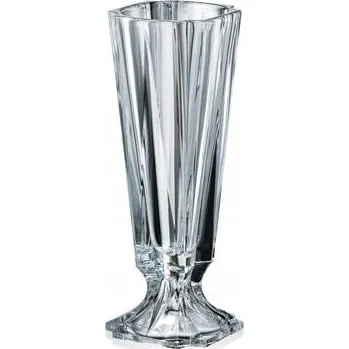 Váza Váza Bohemia křišťál 13 x 39 Cm