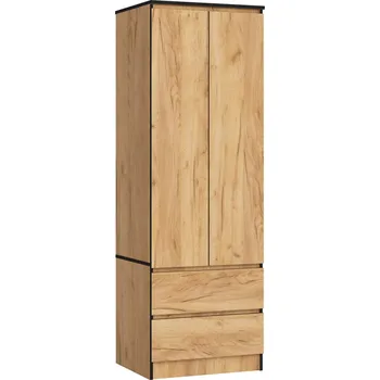 Šatní skříň MOB Šatní skříň Akord Surgimiento (dub craft)