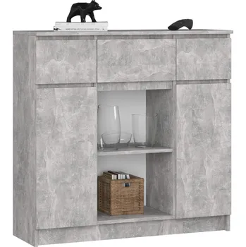 Komoda MOB Komoda Akord Kalista VII (beton)