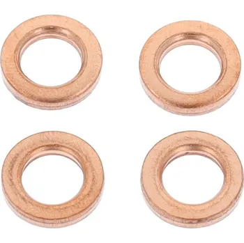 Palivový systém Těsnicí kroužek, držák trysky CORTECO 49430662