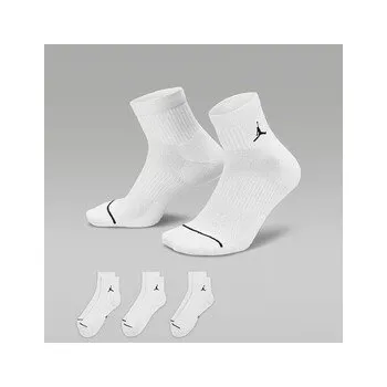 Pánské ponožky Jordan Everyday Ankle Socks (3 Pairs) S