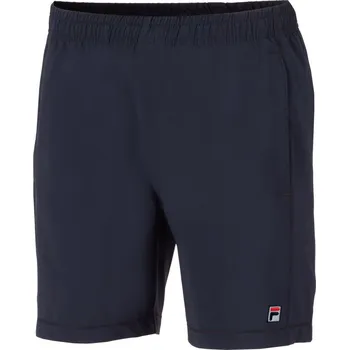Pánské kraťasy Pánské tenisové kraťasy Fila Filip Modrý (S)