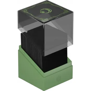 Sběratelská karetní hra Ultimate Guard Boulder 100+ Magic: The Gathering "Lorwyn Eclipsed" - Černá /