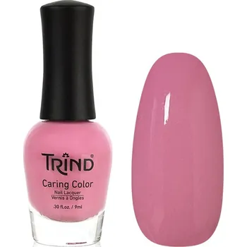 Lak na nehty Trind - Lak na nehty č.267 - Bubblegum 9 ml
