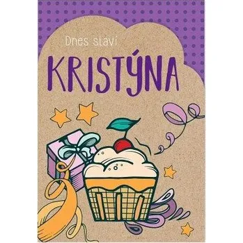 ALBI Přání - Kristýna