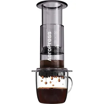 Aeropress Clear Black