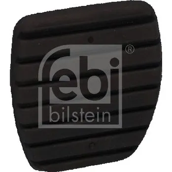 Přislušenství brzdového systému Povrchová vrstva pedálu, brzdový pedál FEBI BILSTEIN 196329