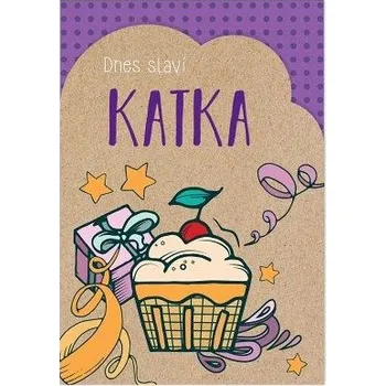 ALBI Přání - Katka