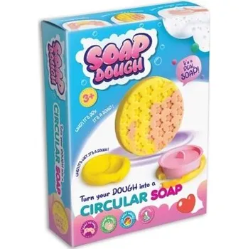 kreativní sada PAULINDA sada na výrobu mýdla Kolečko s hvězdičkami