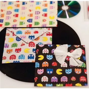 Dárková taška Dárkový sáček Games 25 x 40 cm