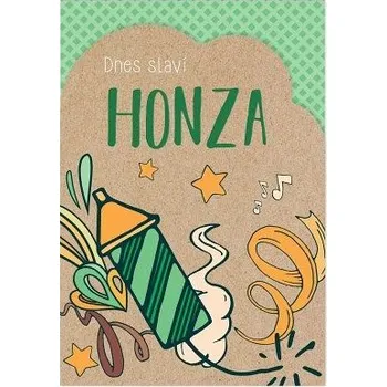 ALBI Přání - Honza