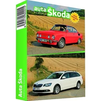 Kvarteto MP karty kvarteto Škoda