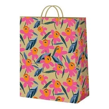ALBI Dárková taška malá - Narcisy