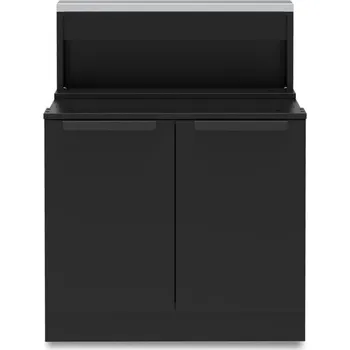 Zahradní gril Broil King - Baron MOK Cabinet pro 4 hořák s dvířky