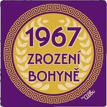 Dámské tričko ALBI Dámské humorné tričko - 1967, vel. M