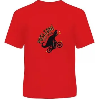 Pánské tričko ALBI Pánské tričko - Poslední svého druhu, vel. XL