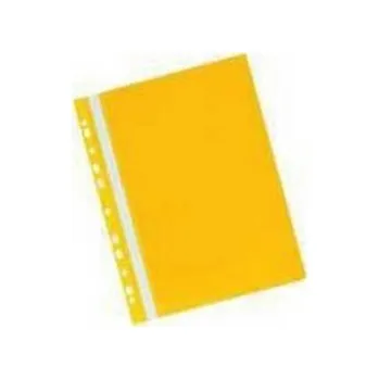 HERLITZ Rychlovazač žlutý A4 PVC euro