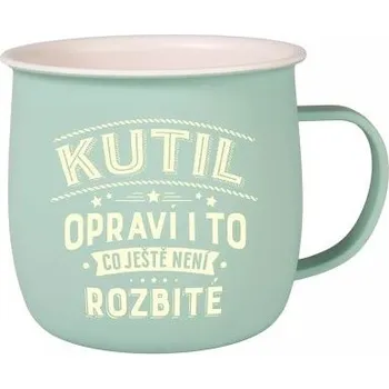 ALBI Outdoorový hrnek - Kutil