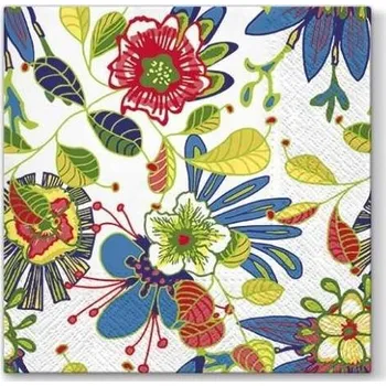 Papírový ubrousek Ubrousky PAW Dekor L (20ks) [L]