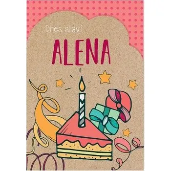 ALBI Přání - Alena