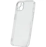 Silikonové pouzdro Slim 2mm pro Samsung Galaxy A56 5G, transparentní