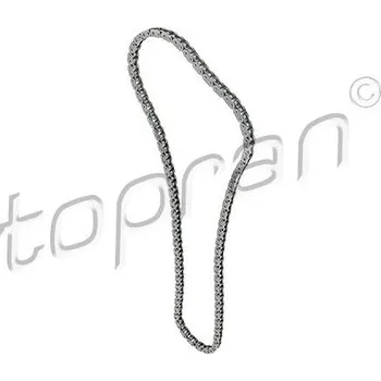 Rozvodový řetěz TOPRAN 632 668