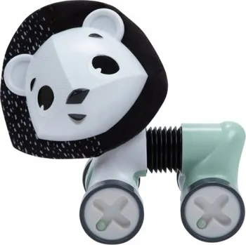 TINY LOVE Interaktivní hračka LEV GORGE Decor černo-bílý