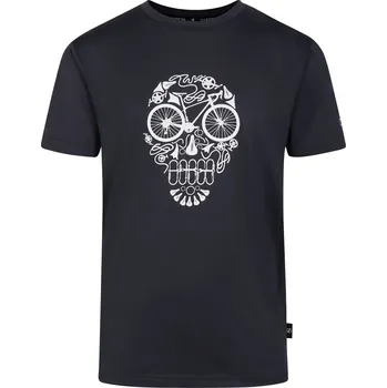 Chlapecké tričko Dětské triko Dare 2b Amuse II Tee Dětská velikost: 122-128 / Barva: tmavě šedá