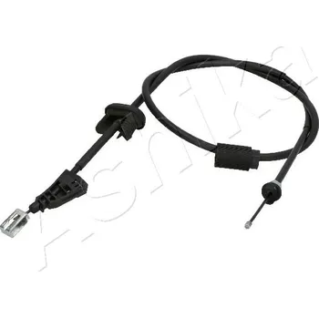 Lanko parkovací brzdy Tažné lanko, parkovací brzda, 131-00-0610