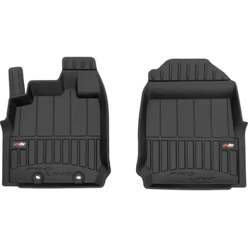 Autolékárnička Frogum 3D426948 Gumové koberce ProLine Isuzu D-MAX III od roku 2019