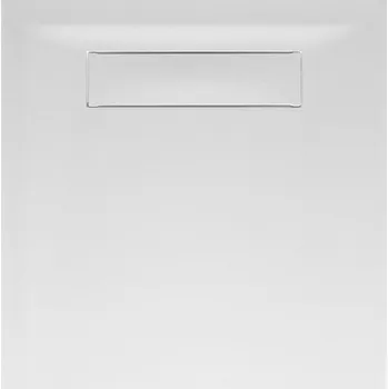 Sprchová vanička Gelco Elea sprchová vanička 140 x 80 cm litý mramor bílá PEL14080