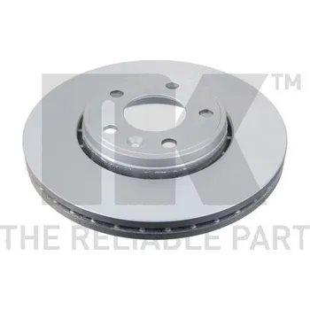 Brzdový kotouč Brzdový kotouč NK 313639