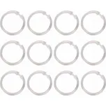 Wenko Kroužky na sprchový závěs 52582…