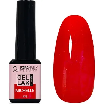 Přípravek na nehty UV/LED Gel lak - Michelle perleť 5 ml