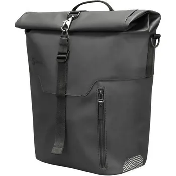 brašna na kolo Racktime brašna na nosič Jerry (černá)