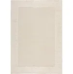 Kusový koberec Rue Plait Natural, 160x230, bílá, ložnice, Flair Rugs - 1 rok na vrácení + DOPRAVA ZDARMA k Vám i zpět