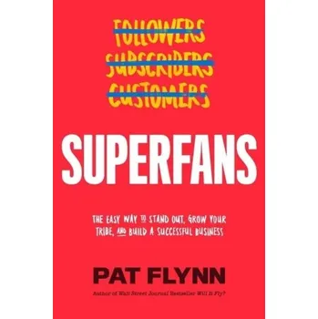 Superfans - Flynn, Pat