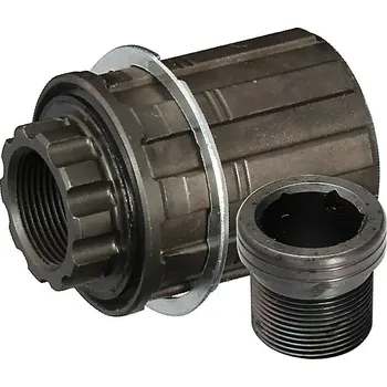 Náboj kola NOVATEC OŘECH S1 SHIMANO HG 11SP OCEL