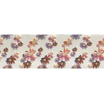 EXPA-nails Fólie - Květiny č.4 (4x100cm)